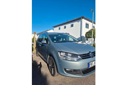 VW Sharan Gebrauchtwagen