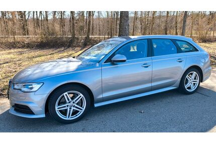 Audi A6 Gebrauchtwagen