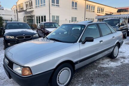 Audi 80 Gebrauchtwagen