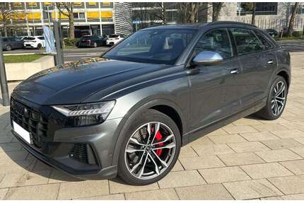 Audi SQ8 Gebrauchtwagen
