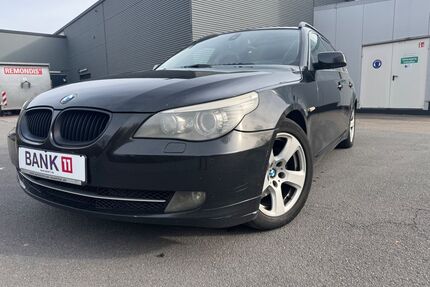 BMW 525 Gebrauchtwagen