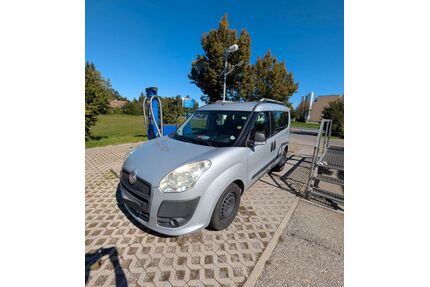 Fiat Doblo Gebrauchtwagen