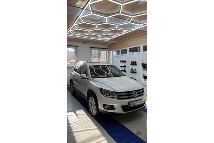 VW Tiguan Gebrauchtwagen