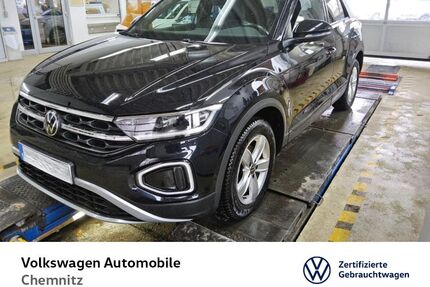 VW T-Roc Gebrauchtwagen