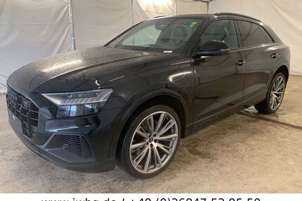 Audi SQ8 Gebrauchtwagen