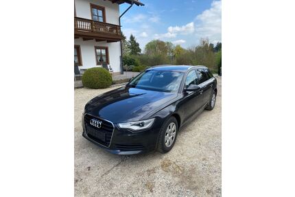 Audi A6 Gebrauchtwagen