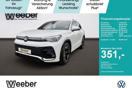 VW Tiguan Gebrauchtwagen