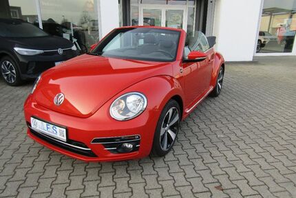 VW Beetle Gebrauchtwagen