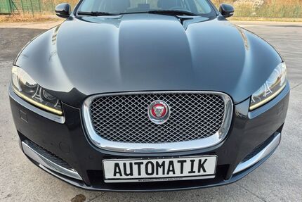 Jaguar XF Gebrauchtwagen