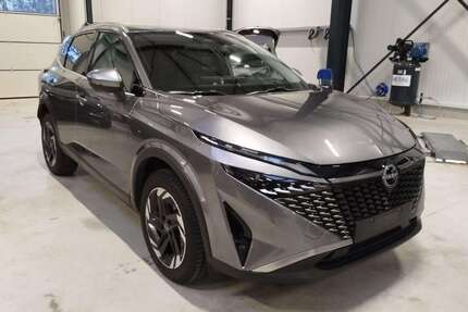 Nissan Qashqai Gebrauchtwagen