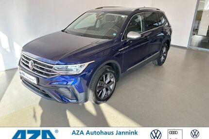 VW Tiguan Allspace Gebrauchtwagen
