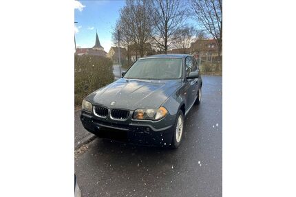 BMW X3 Gebrauchtwagen