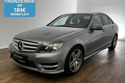 Mercedes-Benz C 200 Gebrauchtwagen