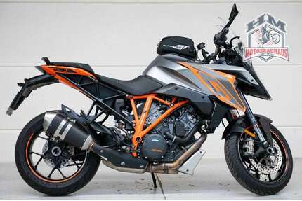 KTM 1290 Super Duke GT Gebrauchtwagen
