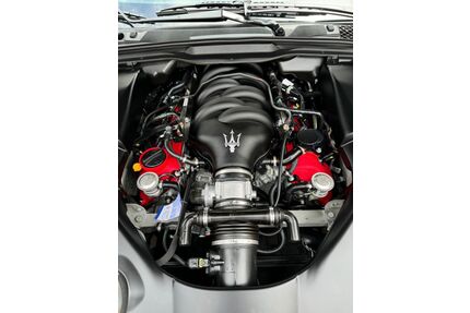 Maserati Granturismo Gebrauchtwagen