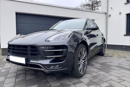 Porsche Macan Gebrauchtwagen