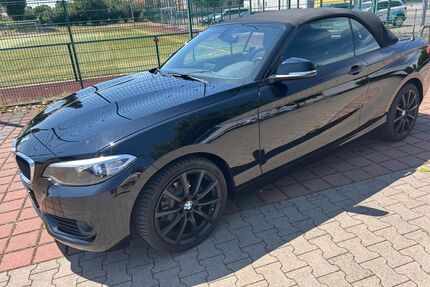 BMW 218 Gebrauchtwagen