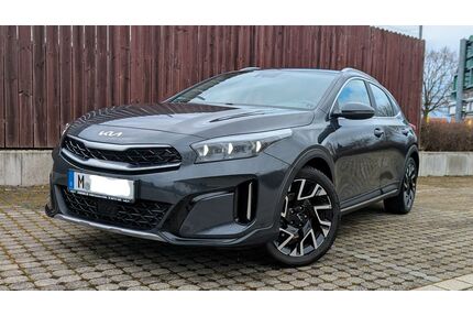 Kia XCeed Gebrauchtwagen