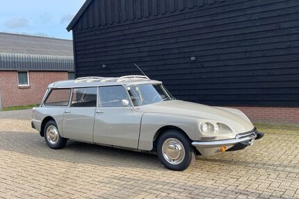 Citroen DS Gebrauchtwagen