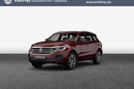 VW Touareg Gebrauchtwagen