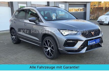 Cupra Ateca Gebrauchtwagen