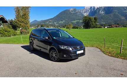 Seat Alhambra Gebrauchtwagen