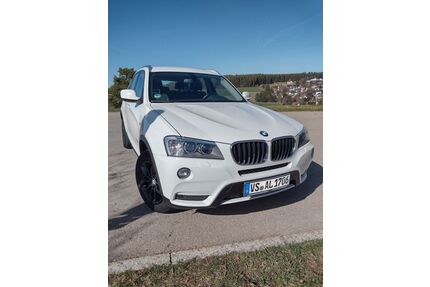 BMW X3 Gebrauchtwagen