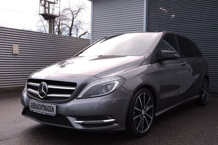 Mercedes-Benz B 200 Gebrauchtwagen