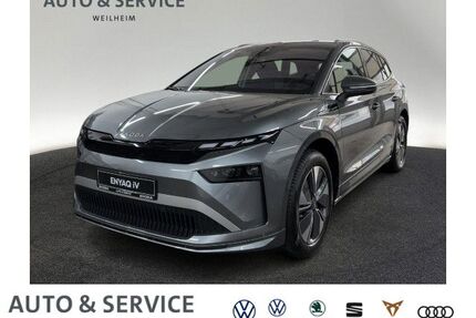 Skoda Enyaq Gebrauchtwagen