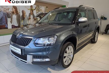 Skoda Yeti Gebrauchtwagen