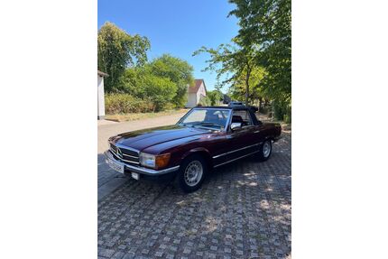 Mercedes-Benz SL 280 Gebrauchtwagen
