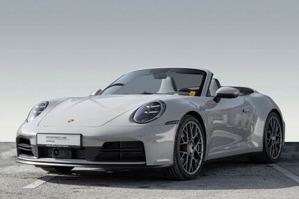 Porsche 992 Gebrauchtwagen