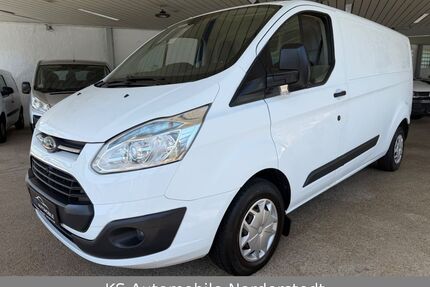 Ford Transit Custom Gebrauchtwagen