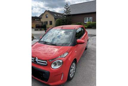 Citroen C1 Gebrauchtwagen