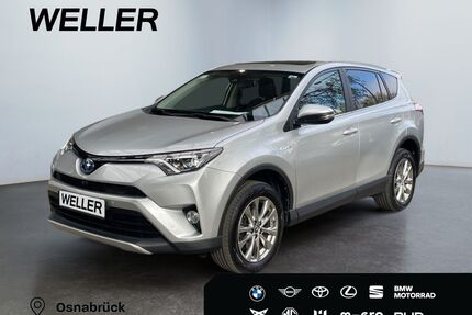 Toyota RAV 4 Gebrauchtwagen