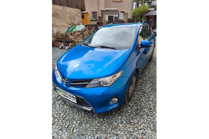 Toyota Auris Gebrauchtwagen