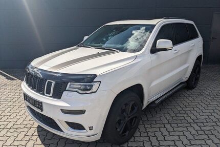 Jeep Grand Cherokee Gebrauchtwagen
