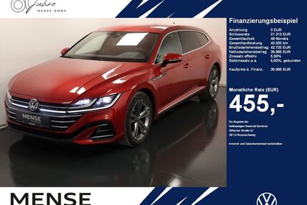 VW Arteon Gebrauchtwagen