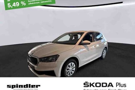 Skoda Fabia Gebrauchtwagen