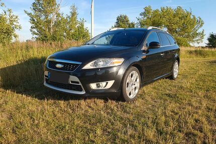 Ford Mondeo Gebrauchtwagen