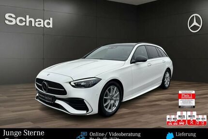 Mercedes-Benz C 300 Gebrauchtwagen