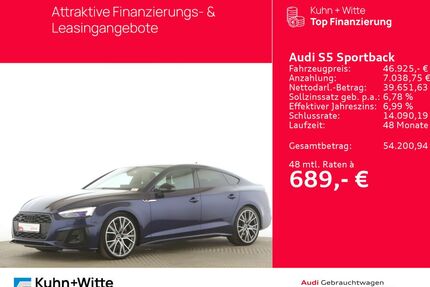 Audi S5 Gebrauchtwagen
