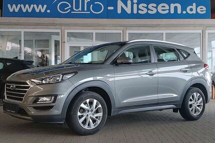 Hyundai TUCSON Gebrauchtwagen