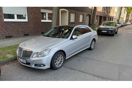 Mercedes-Benz E 350 Gebrauchtwagen