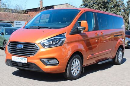 Ford Tourneo Custom Gebrauchtwagen