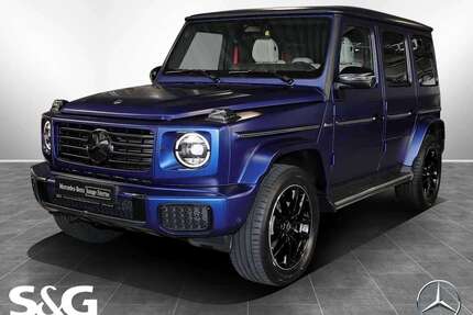 Mercedes-Benz G 500 