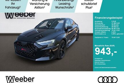 Audi RS3 Gebrauchtwagen