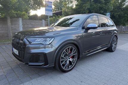Audi SQ7 Gebrauchtwagen