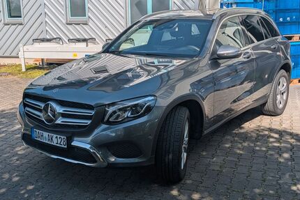 Mercedes-Benz GLC 250 Gebrauchtwagen