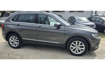 VW Tiguan Gebrauchtwagen